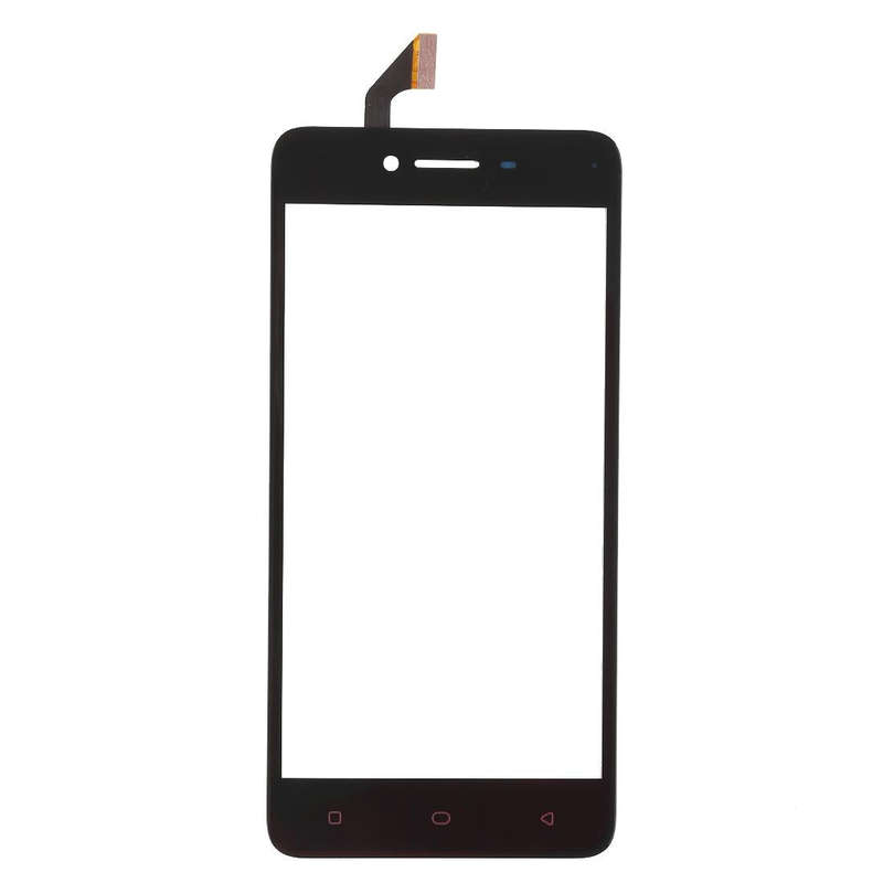 For OPPO A37 Touch Panel(Black)