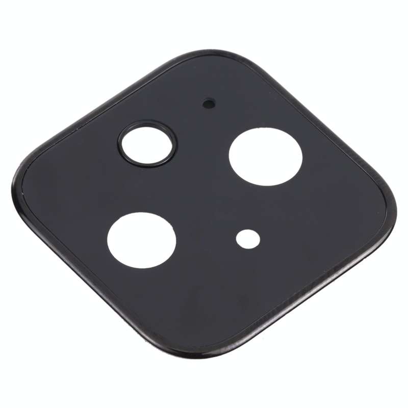 Camera Lens Cover for Google Pixel 5 (Black)
