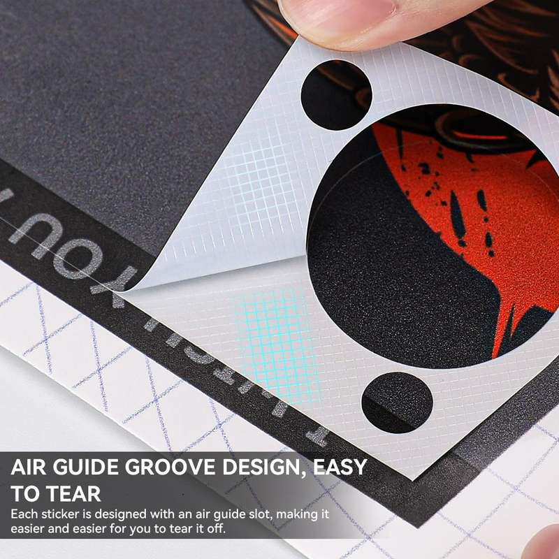 For DJI Mini 3 Pro Remote Control Body Sticker ,Spec: RC With Screen(Domineering Eagle)