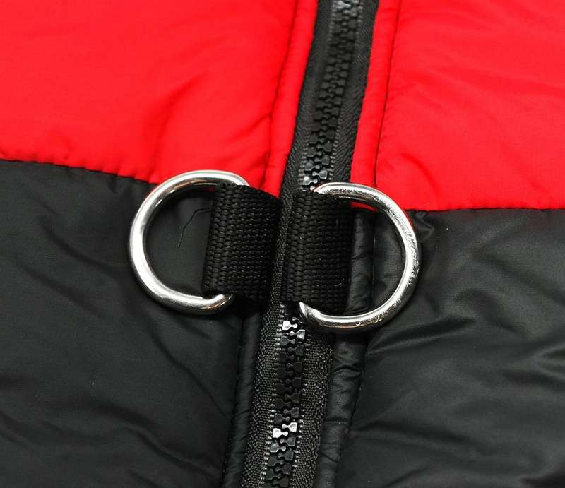 Waterproof Pet Dog Puppy Vest Jacket Chihuahua Clothing Warm Winter Dog Clothes Coat, Size:5XL(Gr...