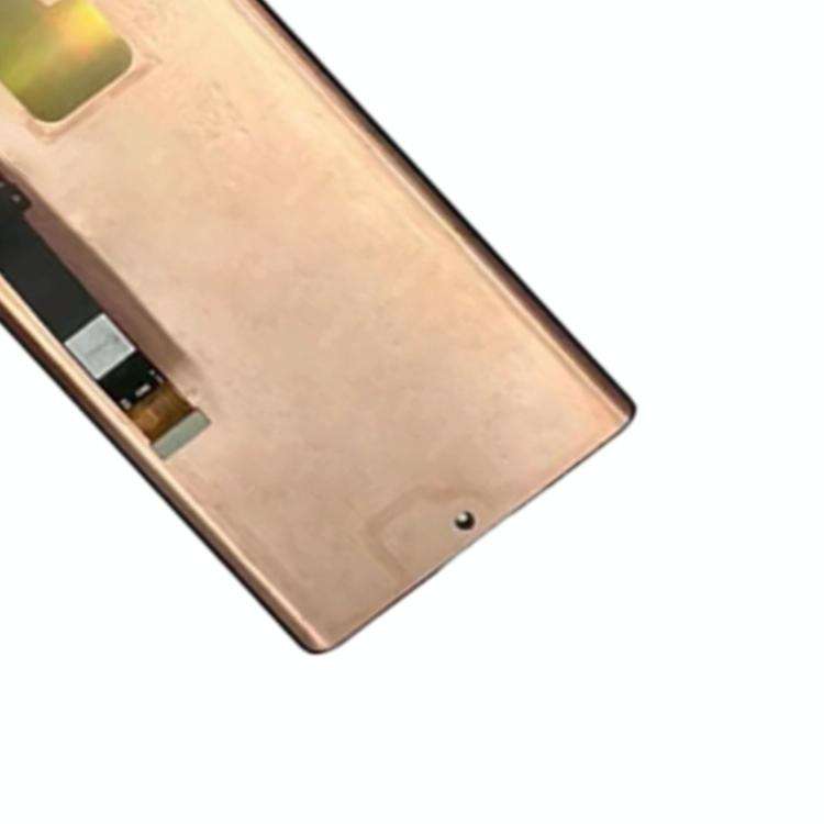 AMOLED LCD Screen For ZTE Nubia Z40 Pro NX701J with Digitizer Full Assembly(Black)