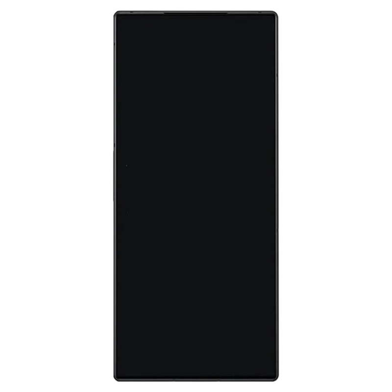 For ZTE nubia Red Magic 9 Pro+ AMOLED LCD Screen with Digitizer Full Assembly