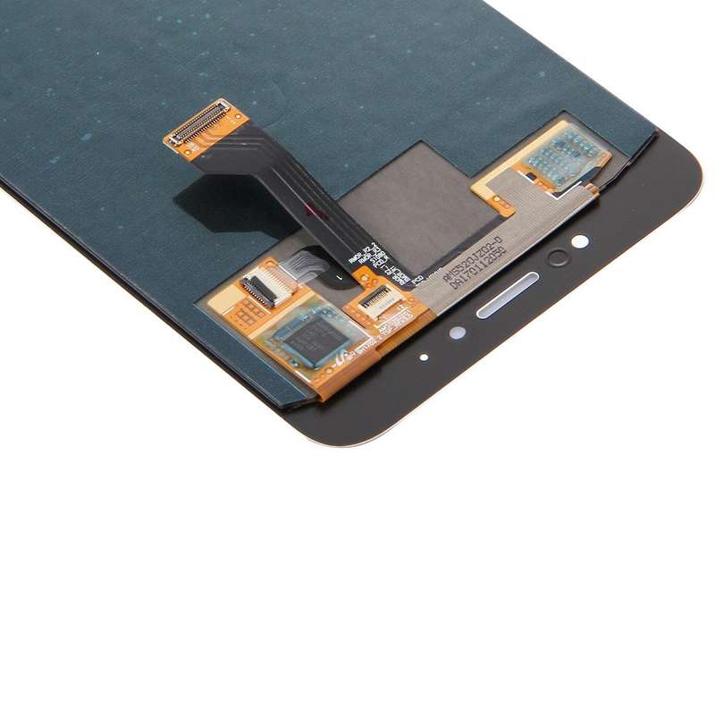 Original LCD Screen For Meizu Pro 6s with Digitizer Full Assembly(White)