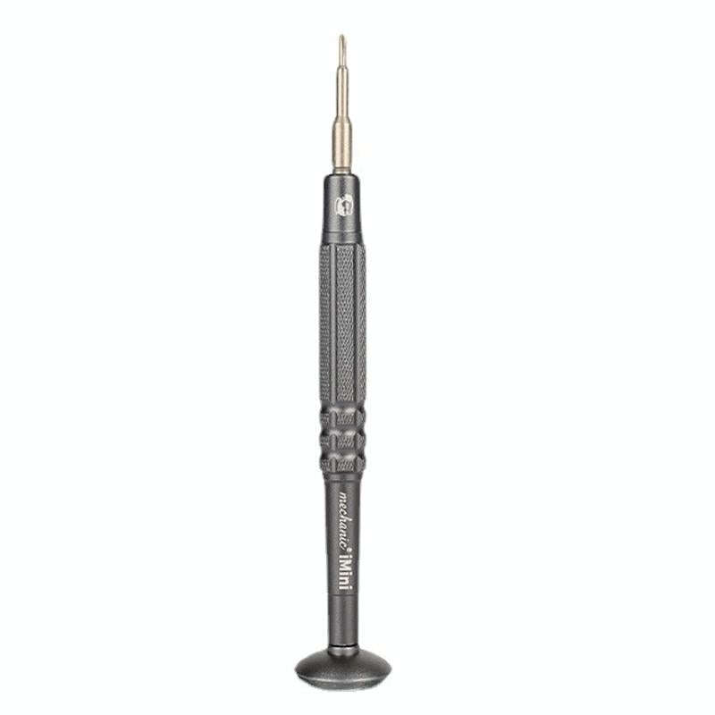 MECHANIC iMini Series Mobile Phone Repair Glasses Screw Batch Clock Tool, Series: Triangle 0.6