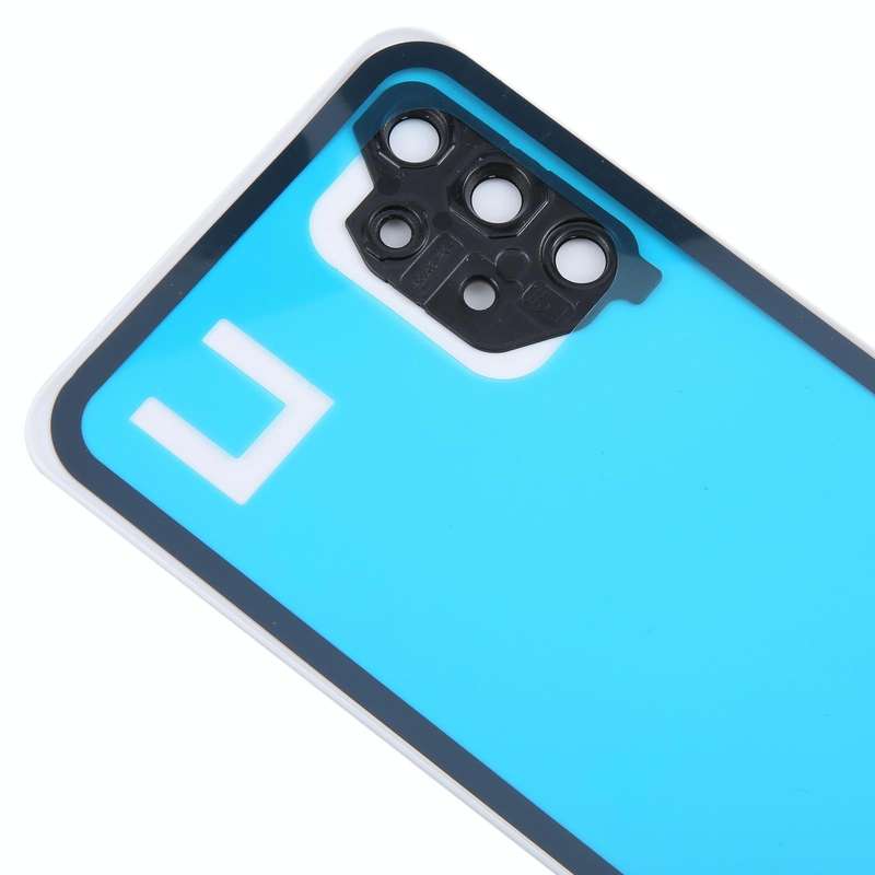 For Samsung Galaxy A32 5G Battery Back Cover with Camera Lens Cover