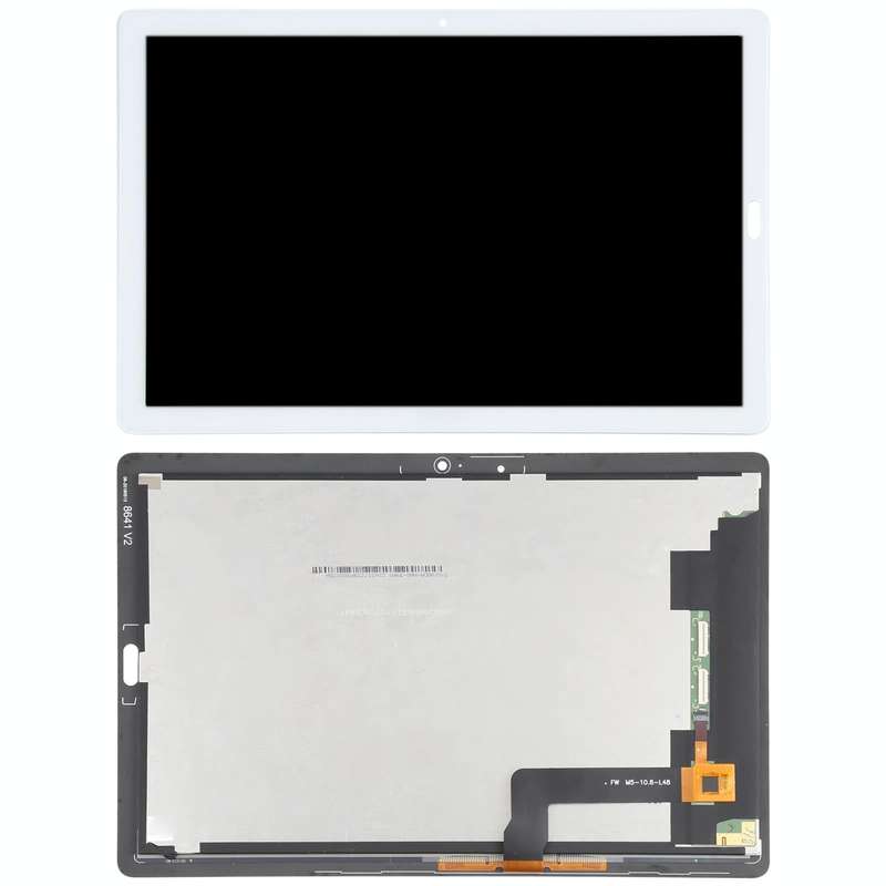 OEM LCD Screen for Huawei MediaPad M5 10.8 inch / CMR-AL19 / CMR-W19 with Digitizer Full Assembly...