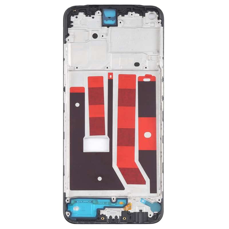 For OPPO A53 4G / A3220204G / A33 (2020) 4G / A53s 4G CPH2127 Front Housing LCD Frame Bezel Plate