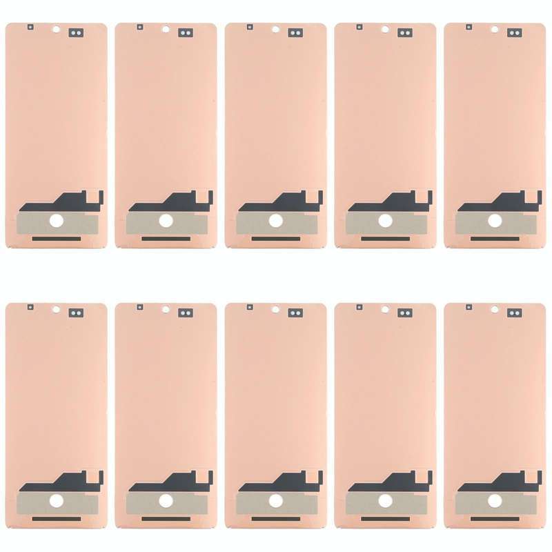 For Samsung Galaxy A51 SM-A515 10pcs LCD Digitizer Back Adhesive Stickers