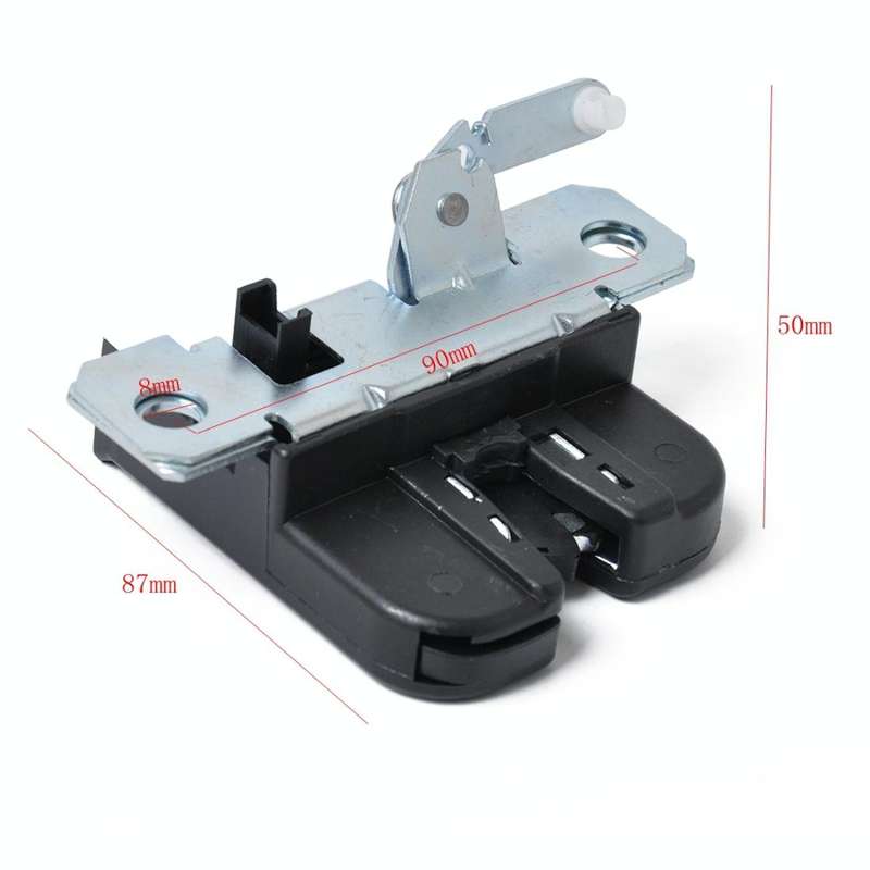 Car Liftgate Trunk Lock Actuator 3B9 827 505C for Volkswagen Polo / Seat