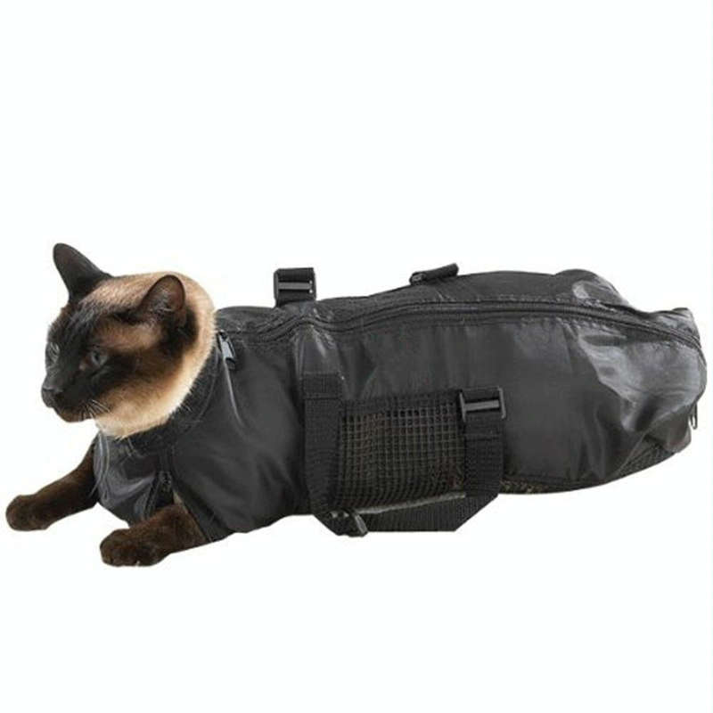Pet Bathing Bag Cat Grooming Bag Pet Cleaning Supplies