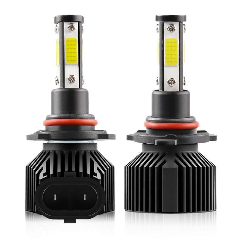 M6 9006 / HB4 2 PCS DC9-36V / 25W / 6000K / 2500LM IP68 Waterproof Car LED Headlight(Cold White L...
