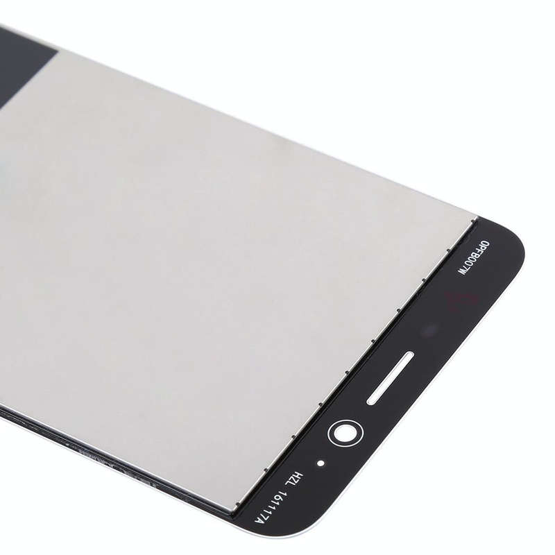TFT LCD Screen for OPPO R9s Plus Digitizer Full Assembly (White)