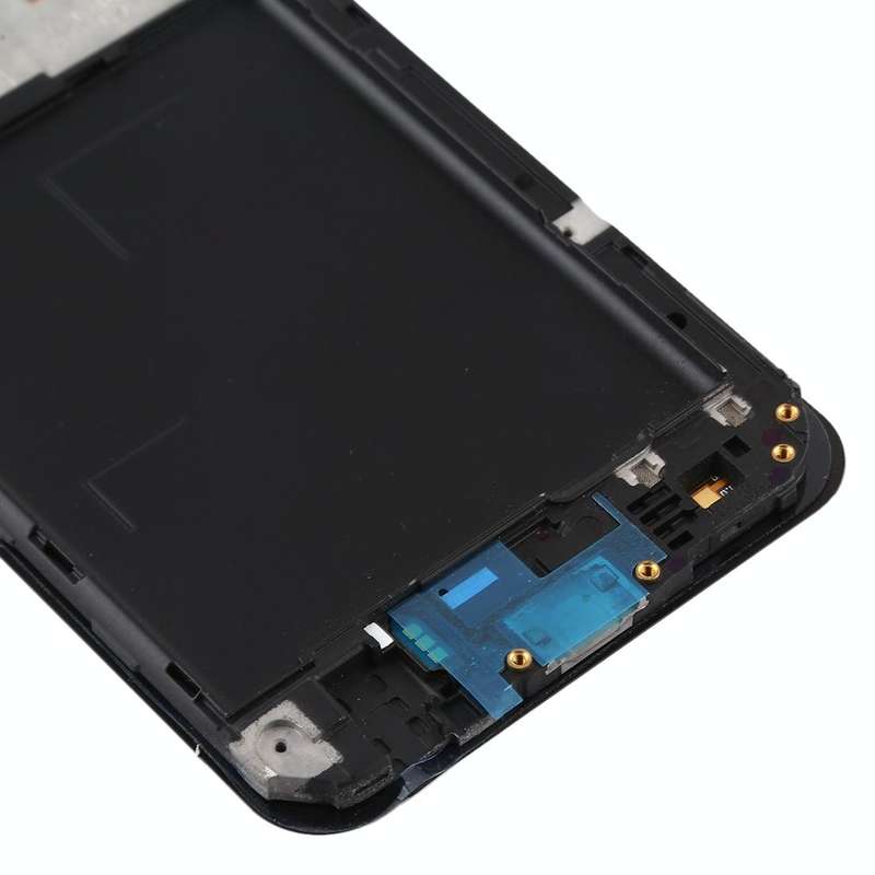 TFT LCD Screen for Galaxy J4 J400F/DS Digitizer Full Assembly with Frame (Gold)