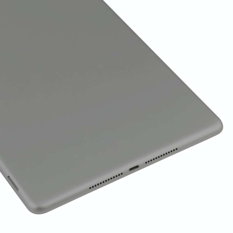 Battery Back Housing Cover for iPad 9.7 inch (2017) A1823 (4G Version)(Grey)