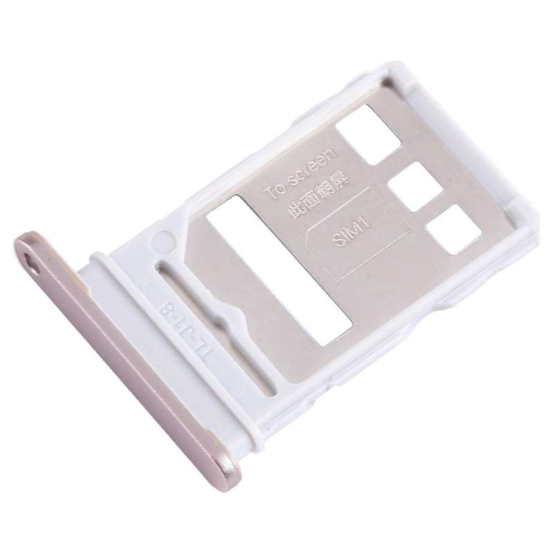 For Honor 70 SIM + SIM Card Tray (Gold)