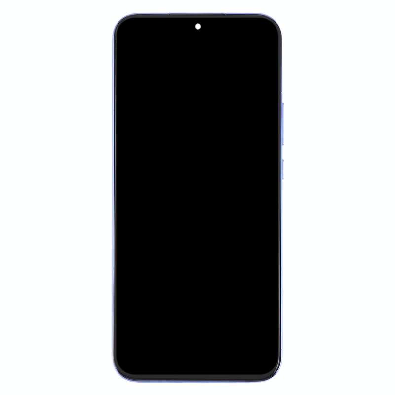 For Huawei nova 12 Lite Original LCD Screen Digitizer Full Assembly with Frame (Blue)