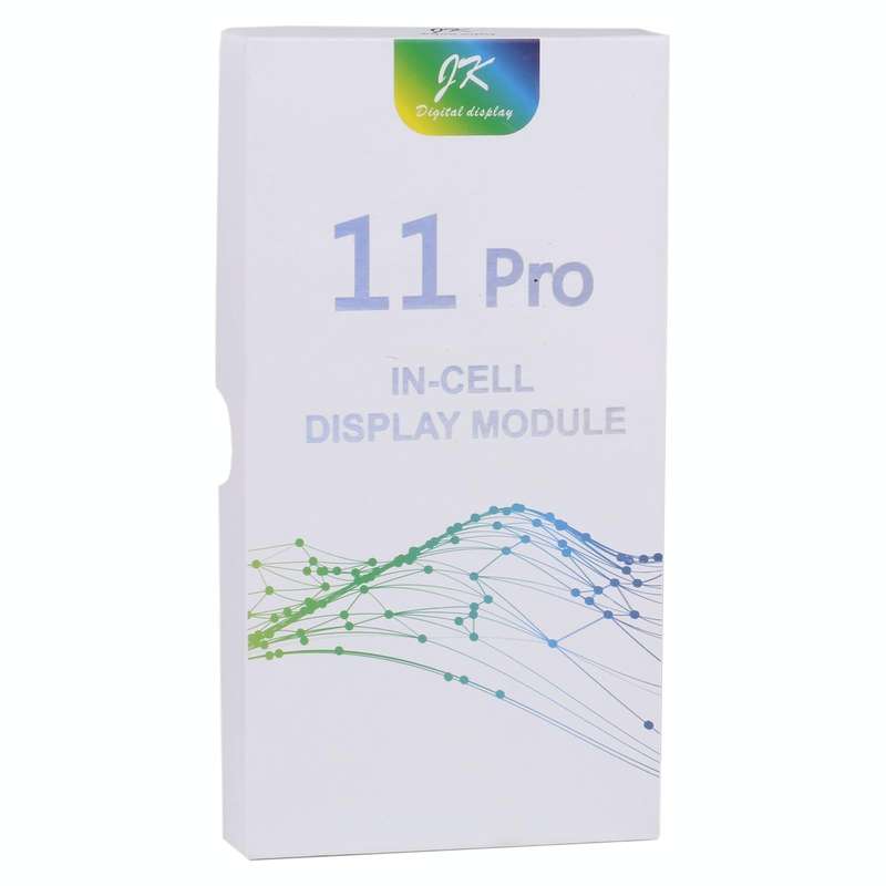 JK TFT LCD Screen For iPhone 11 Pro with Digitizer Full Assembly