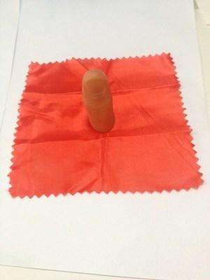 5 PCS Rubber Finger Thumb Tip Scarf Disapper Stage Show Magic Props