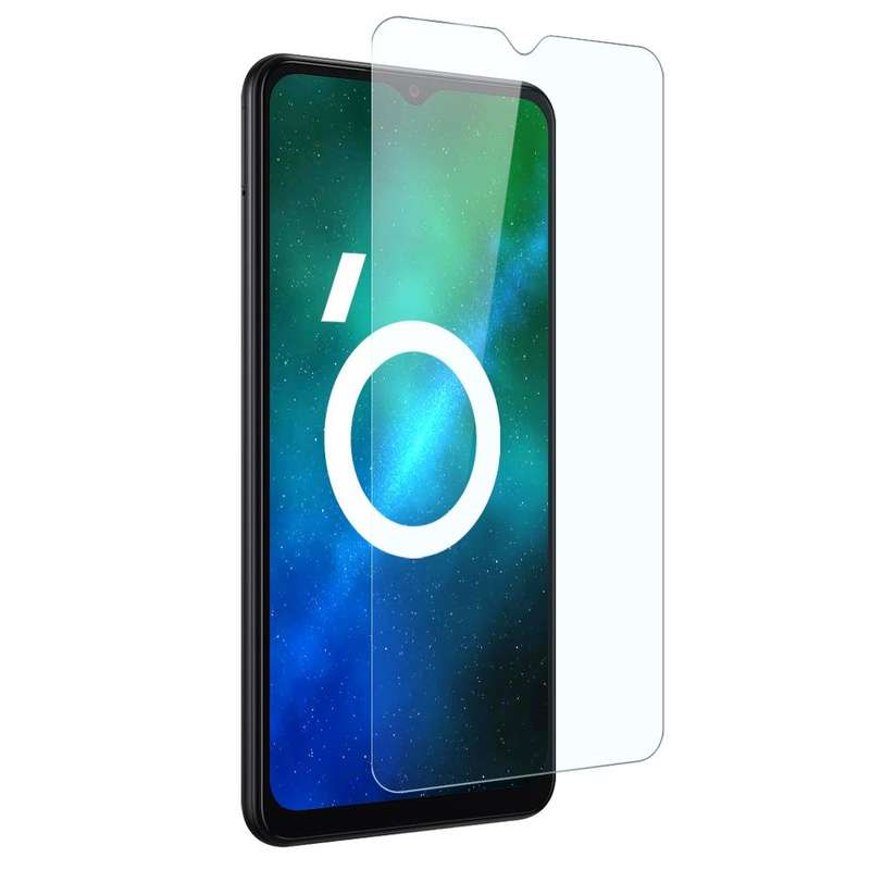 For Samsung Galaxy A04e 4G / F04 4G / M04 4G NORTHJO A++ Screen Tempered Glass Film(Clear)