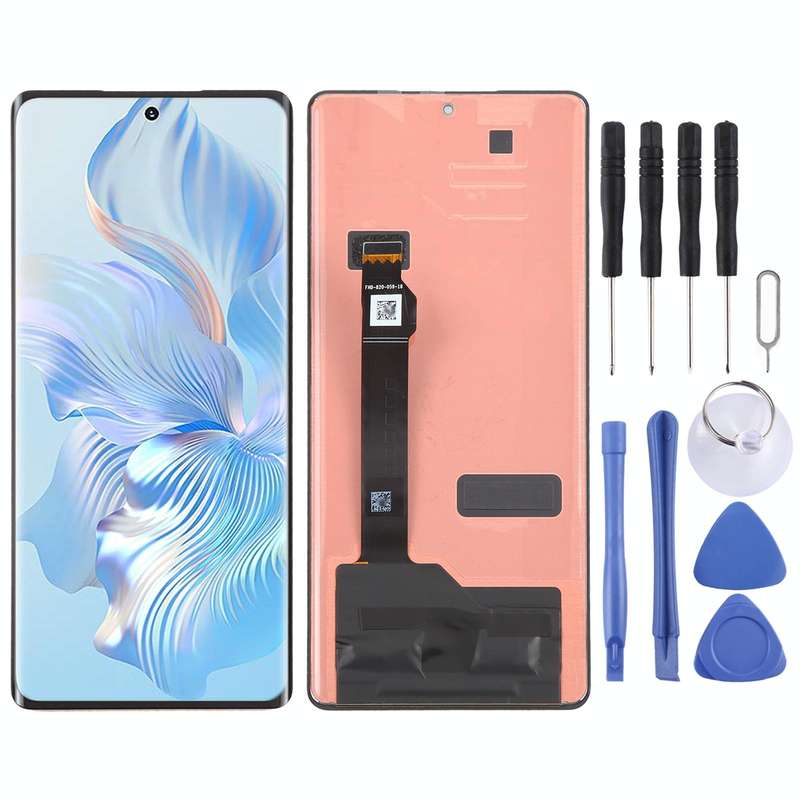 Original LCD Screen For Honor 80 With Digitizer Full Assembly