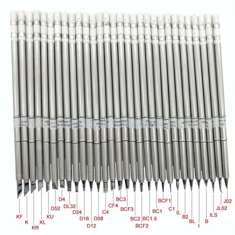 QUICKO T12-JL02 Lead-free Soldering Iron Tip