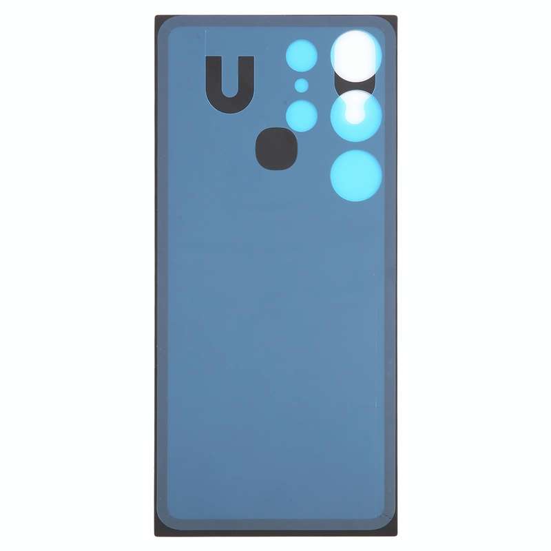 For Samsung Galaxy S24 Ultra SM-S928B OEM Battery Back Cover(Black)