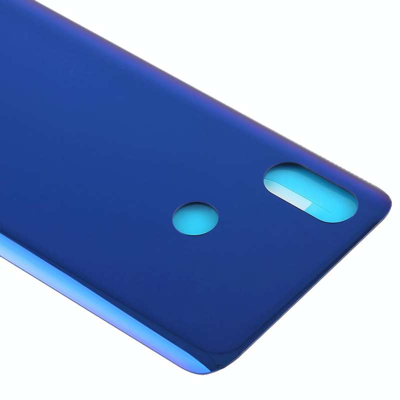 Back Cover for Xiaomi Mi 8(Blue)
