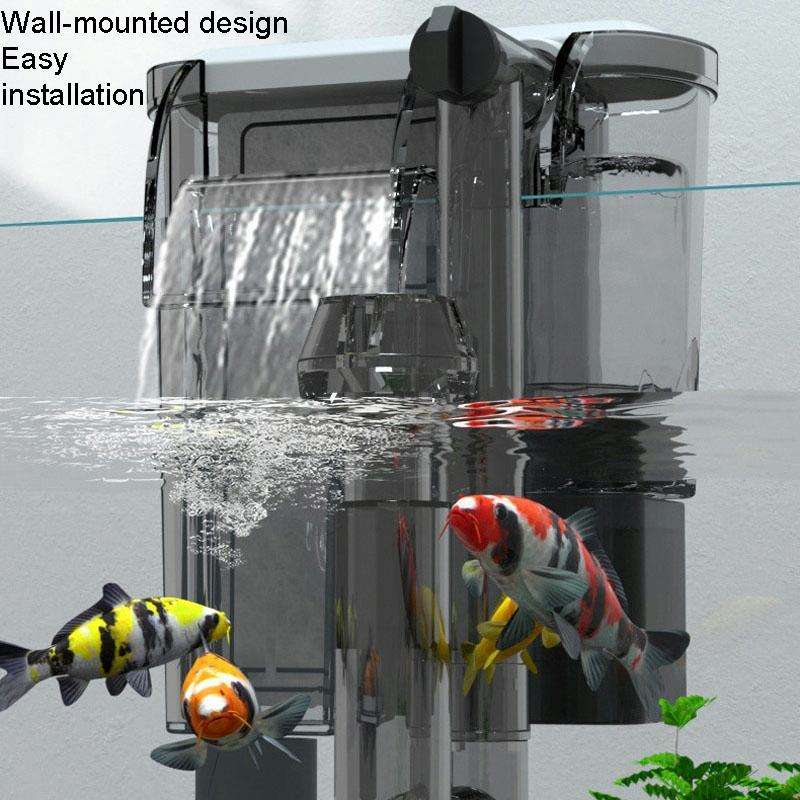 Jeneca XP-09 Small Aquarium External Waterfall Filter, CN Plug