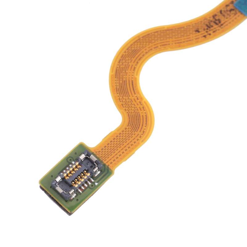 For Samsung Galaxy A8s SM-G887 Fingerprint Sensor Flex Cable(Silver)