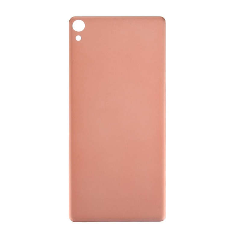 Back Battery Cover for Sony Xperia XA(Rose Gold)