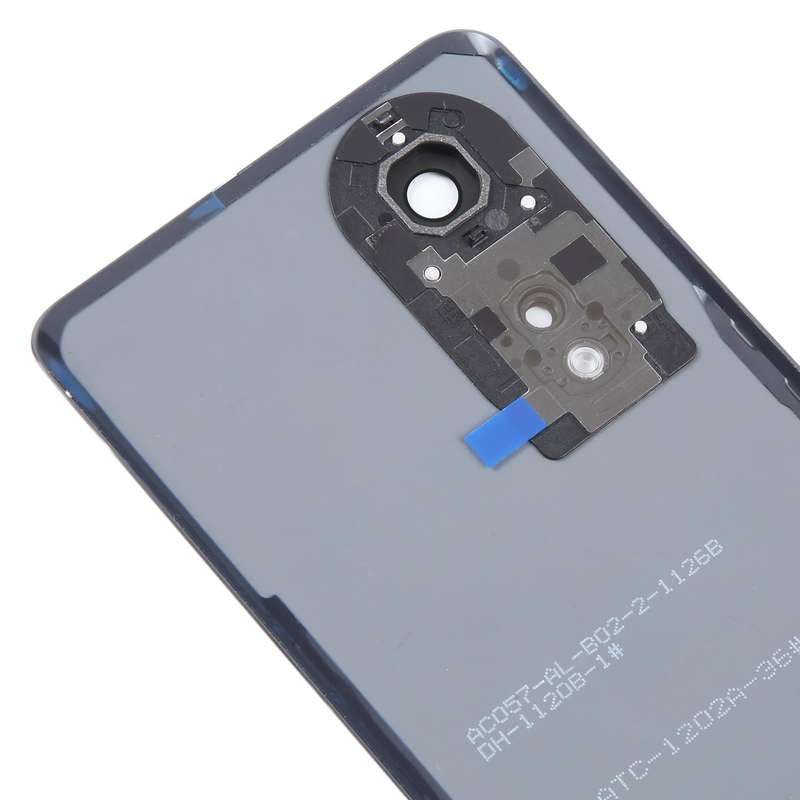 For OPPO A1 Pro Original Battery Back Cover(Black)