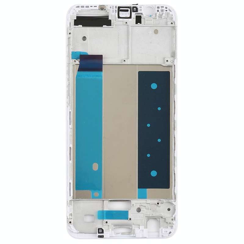 Front Housing LCD Frame Bezel for Huawei Honor View 10 / V10(White)