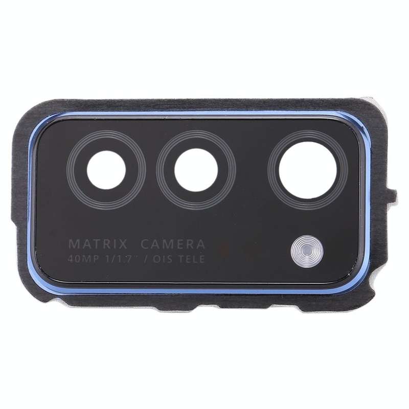 For Huawei Honor V30  Original Camera Lens Cover (Blue)