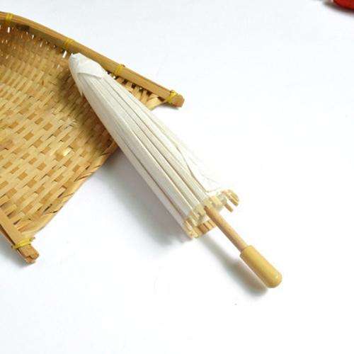 Indoor Aerial Creative Background Layout Corridor Classroom Paper Umbrella Hanging Wall Decoratio...