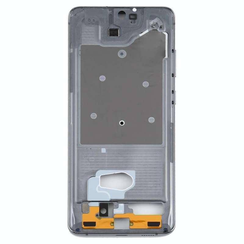 For Samsung Galaxy S20 Ultra 5G SM-G988B  Middle Frame Bezel Plate (Grey)