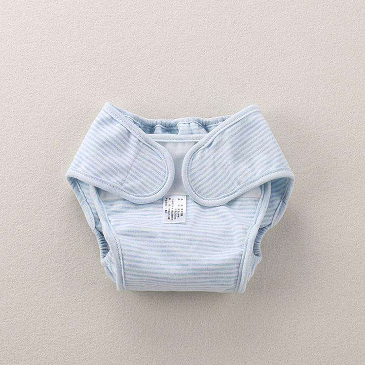 Natural Colored Cotton Breathable Adjustable Baby Waterproof Leak-proof Cloth Diaper, Specificati...