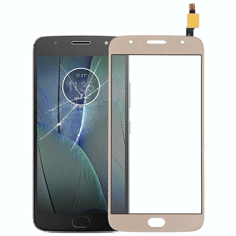 Touch Panel for Motorola Moto G5S Plus(Gold)
