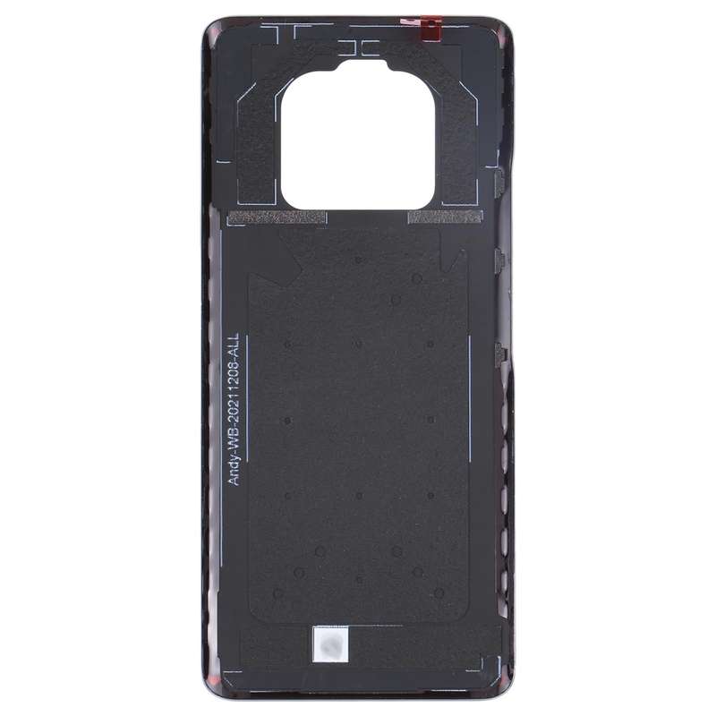 Original Battery Back Cover for Honor X9(Black)