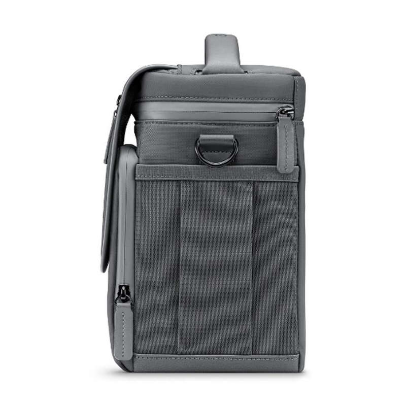 For DJI Mavic Air 2 Waterproof Portable Storage Bag Protective Box(Grey)