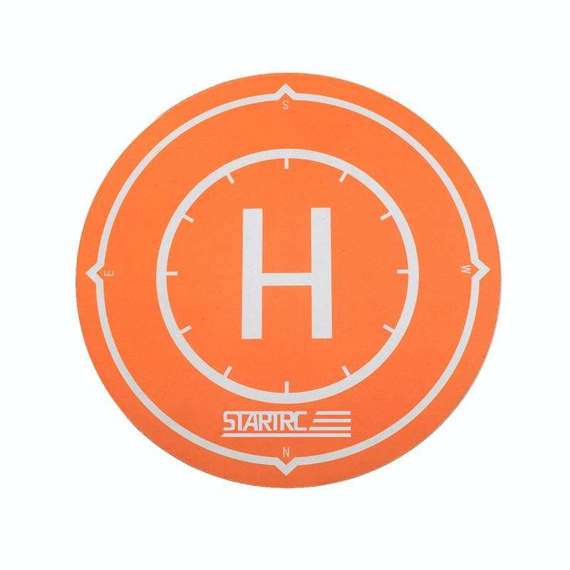 STARTRC RC Drone Quadcopter Portable Parking Apron Fast-fold Landing Parking Pad for DJI Mavic Mi...