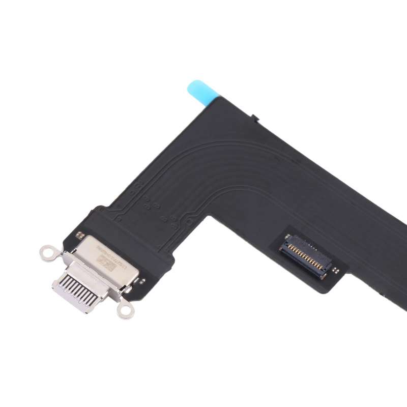 Charging Port Flex Cable for iPad Air 2022 A2589 A2591 WIFI Version (Starlight)