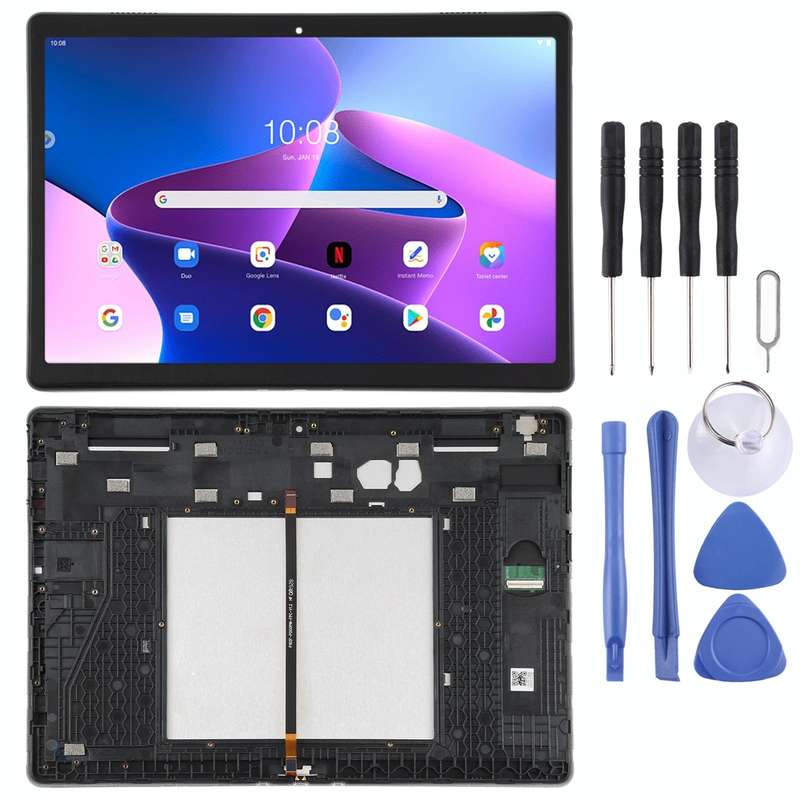 OEM LCD Screen for Lenovo Tab 5 Plus/M10 TB-X605L TB-X605F TB-X605M TB-X605 Digitizer Full Assemb...