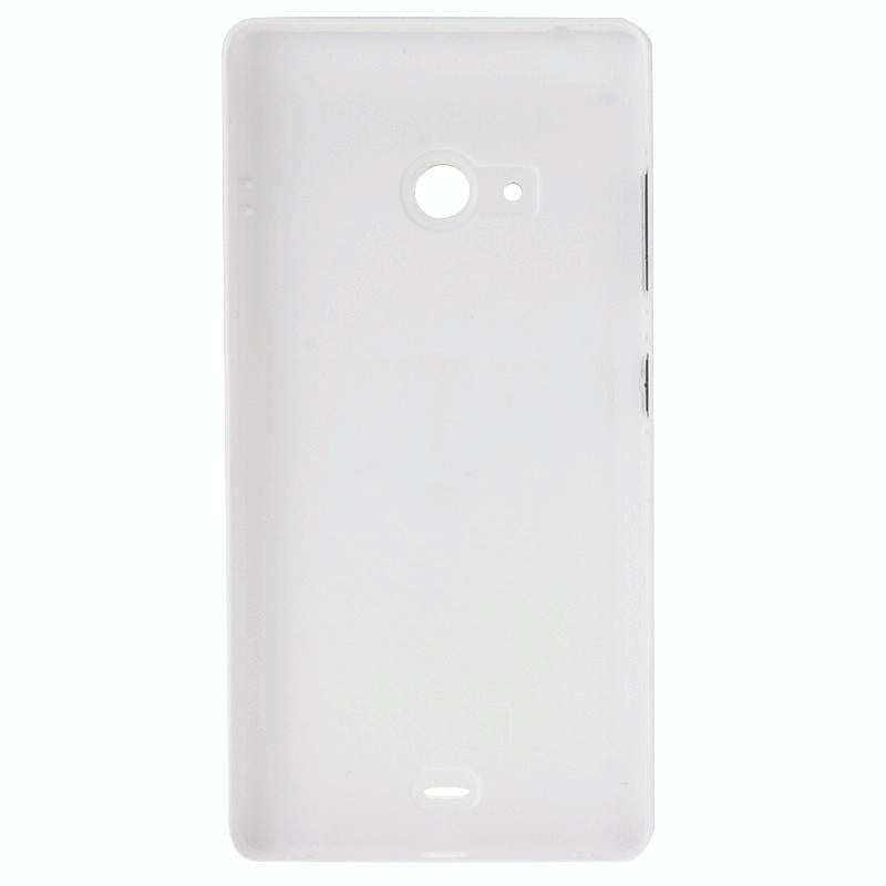 Battery Back Cover for Microsoft Lumia 540 (White)