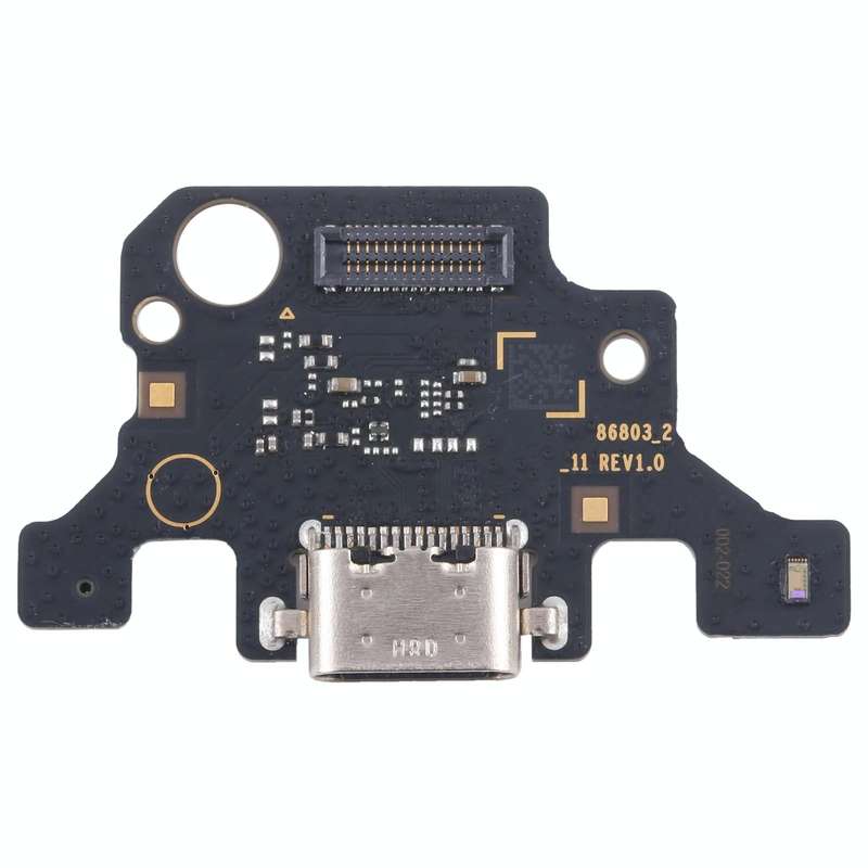 For Samsung Galaxy Tab A9+ 5G SM-X216 Original Charging Port Board