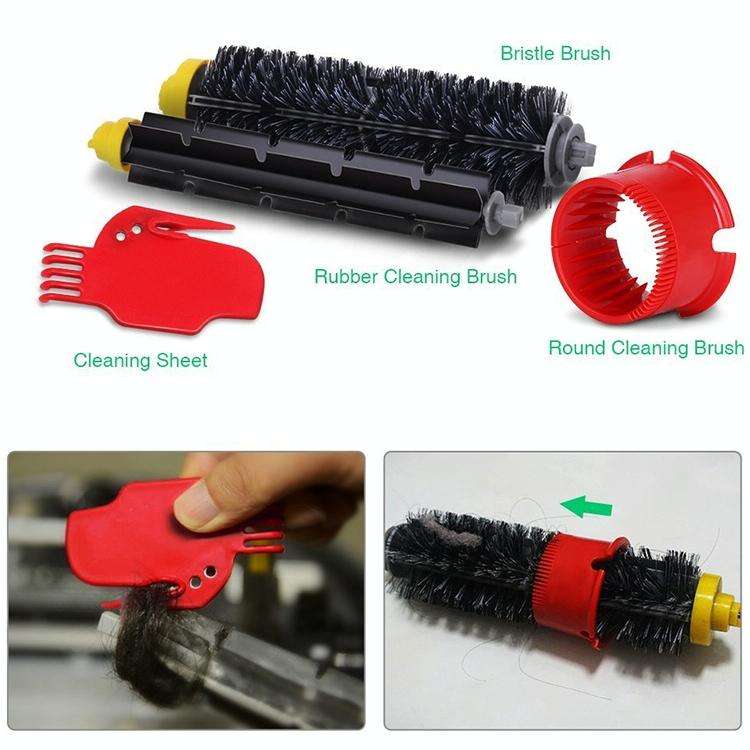 Sweeping Robot Accessories for iRobot Roomba 600 Series