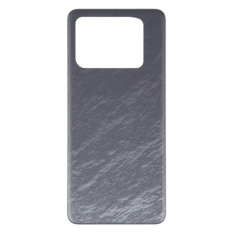 For Xiaomi Redmi K70E Original Battery Back Cover(Black)