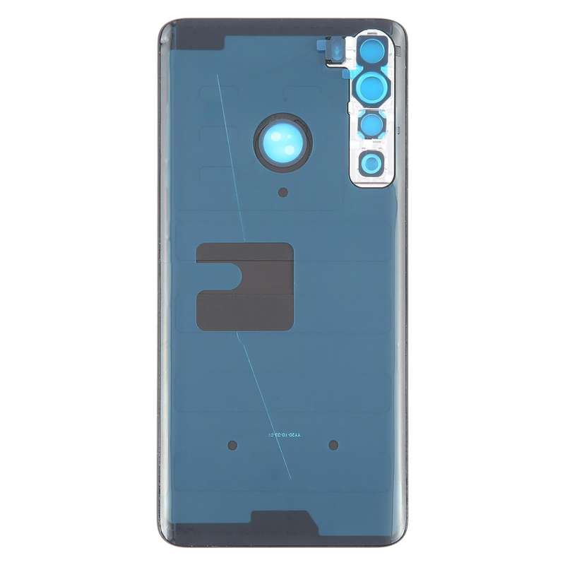 For HTC Desire 20 Pro Original Battery Back Cover(Black)