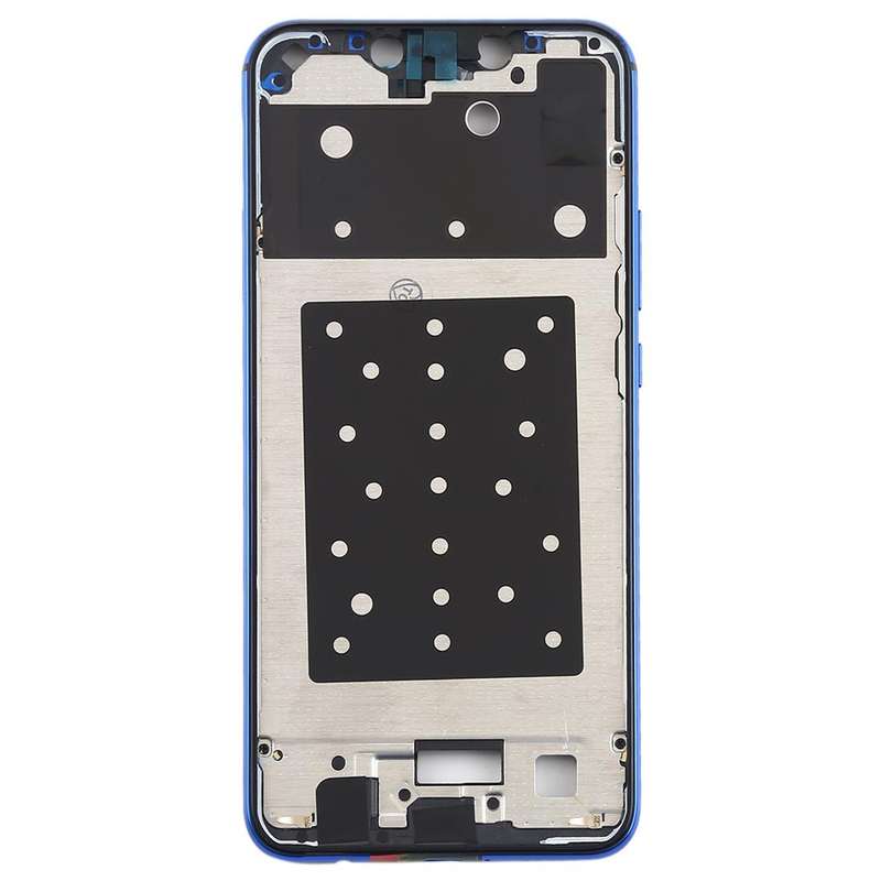 Front Housing LCD Frame Bezel Plate for Huawei P Smart+ (2018) / Nova 3i(Blue)