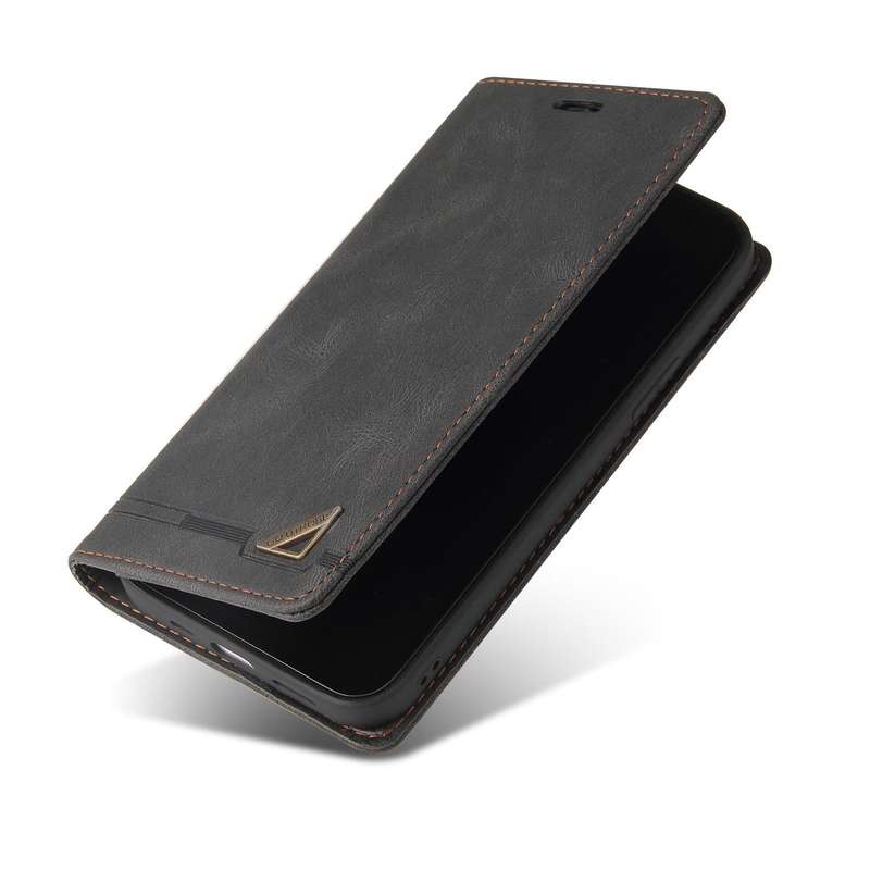 For Xiaomi Redmi Note 13 Pro 5G Skin Feel Anti-theft Brush Horizontal Flip Leather Case with Hold...