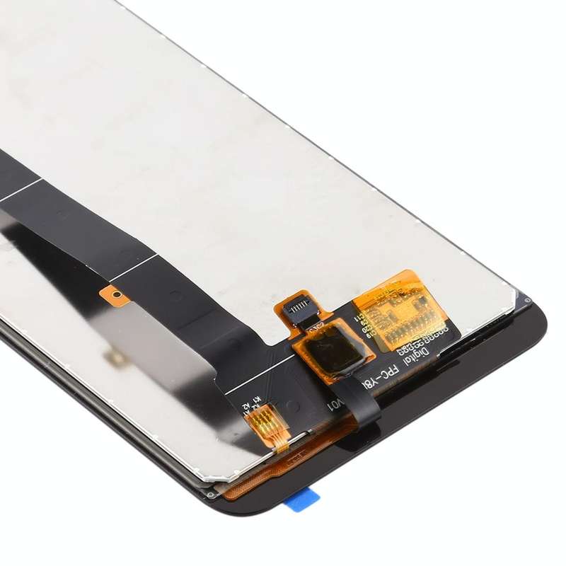 OEM LCD Screen for Alcatel 1V 2019 / 5001 with Digitizer Full Assembly (Black)